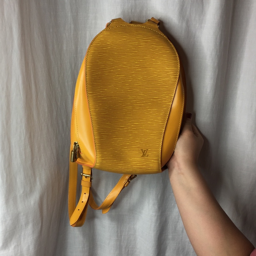 Louis Vuitton Mabillon backpack